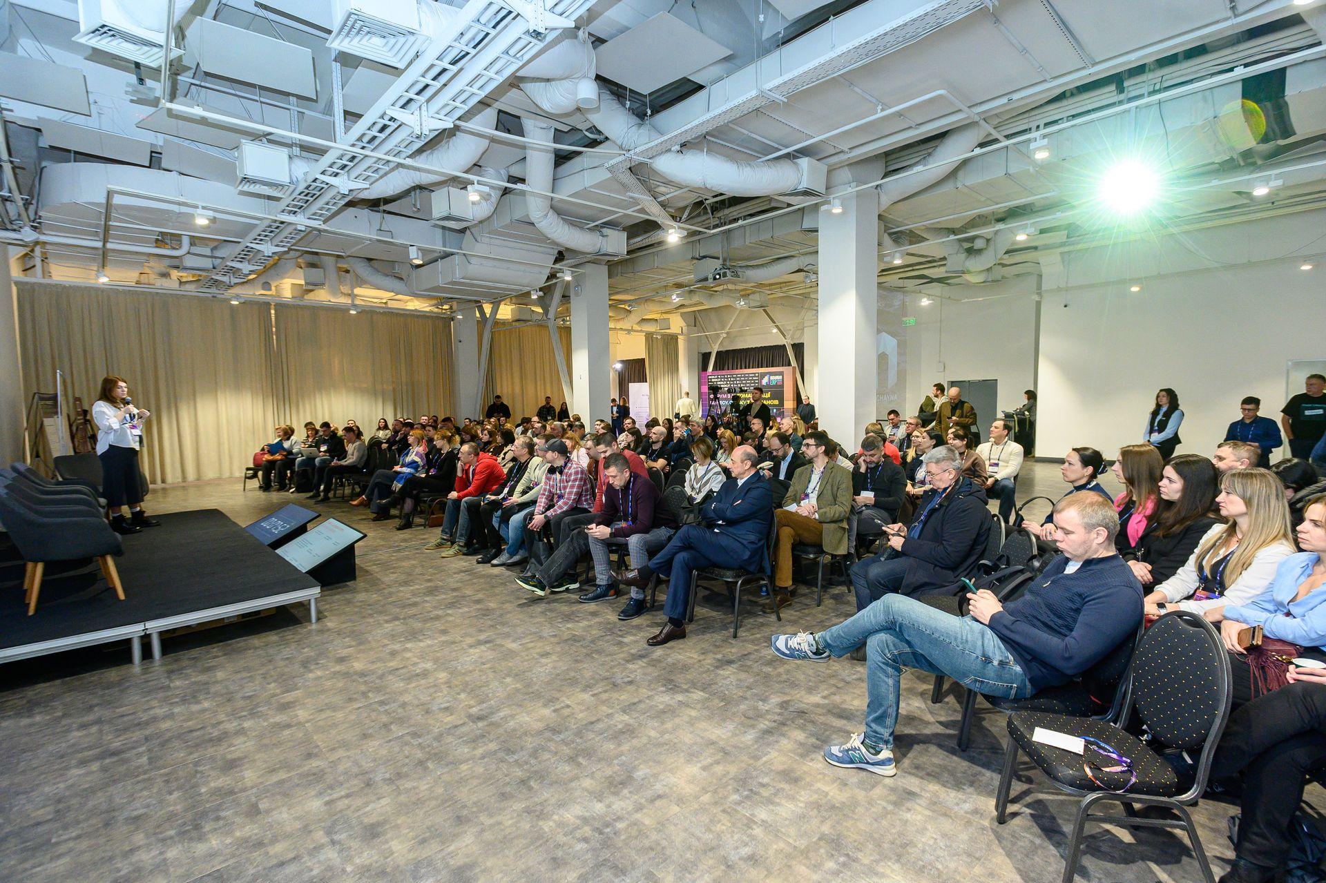 Ukrainian ERP Forum зібрав близько 300+ учасників, поєднавши офлайн- та онлайн-формати. 